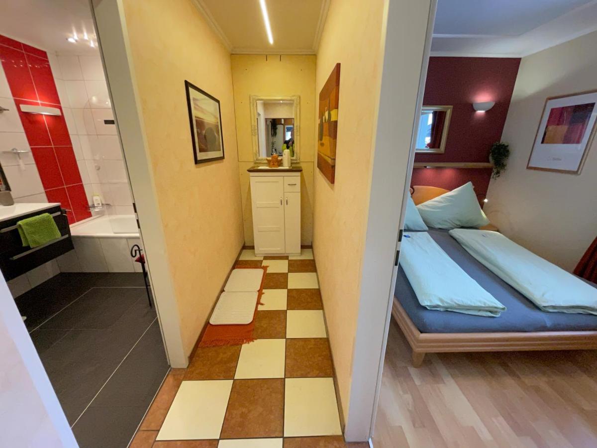 Appartement Holiday Maishofen Extérieur photo
