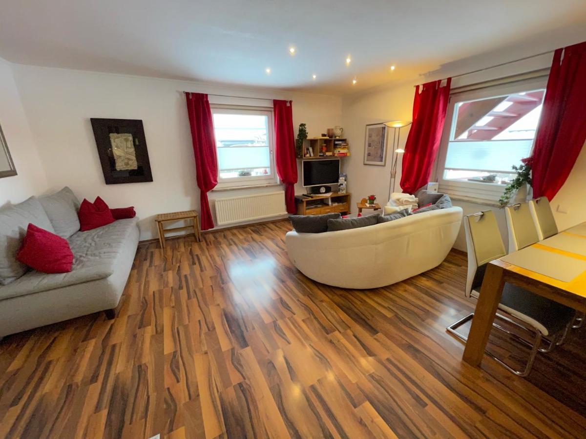 Appartement Holiday Maishofen Extérieur photo